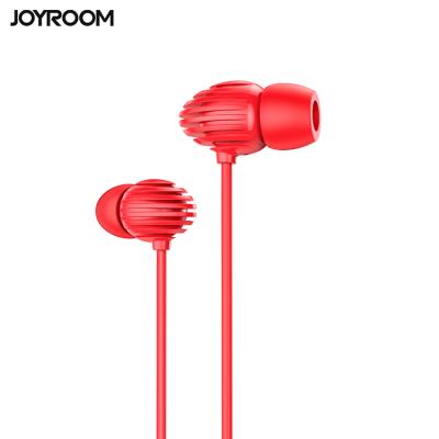 China 2018 Free Sample In-Ear Mini Wired Earphone Joyroom MIC 3.5mm Connector for sale