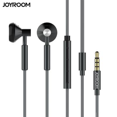 China 2018 JOYROOM E204 2018 Wired Handsfree Wired Earphone Trending In-Ear Products 1.2m In Ear Headphones For Mobile Phone for sale