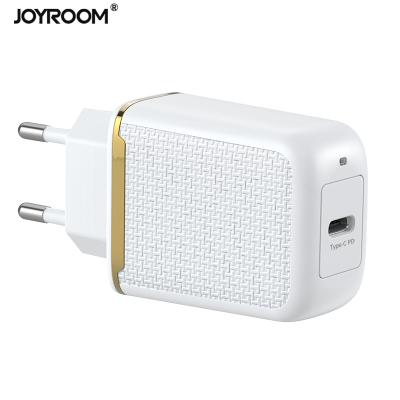 China JOYROOM USB 3.0 Type C Fast Charging EU PD Mobile Phone JOYROOM Type C Fast Charging for sale