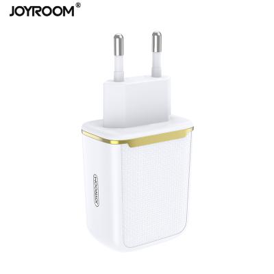 China Mobile Phone JOYROOM 2 Wall Chargers 2.4a Charger Port Usb for sale