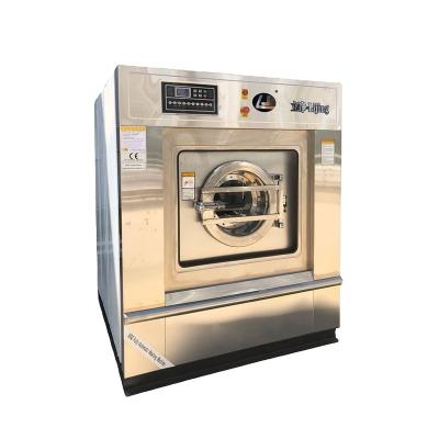 China Laundry Machine LJ China Full-auto used industrial laundry machine for 30-100kg for sale