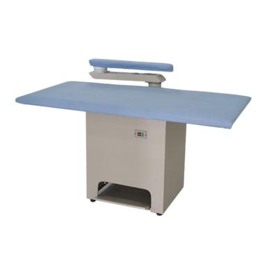 China LJ Hotels Steam Ironing Board Laundry Iron Table (Used for Laundry, Hospital, Hotel, School) for sale