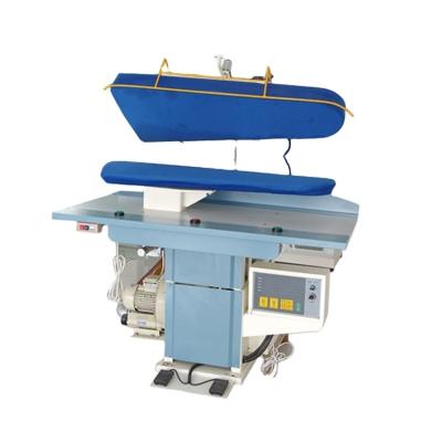 China Hotels Clothes Laundry Press Machine for sale