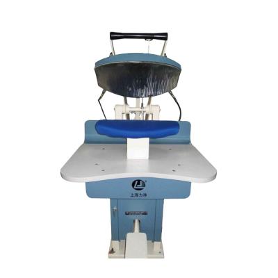 China Hotels Laundry Clothes Press Machine For Sale / Commercial Sleeve Pressing Machine for sale