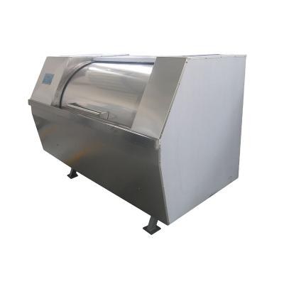 China 200kg (large capacity 35kg-300kg) industrial washing machine of hotels washing machine, seal machine, laundry equipment for sale