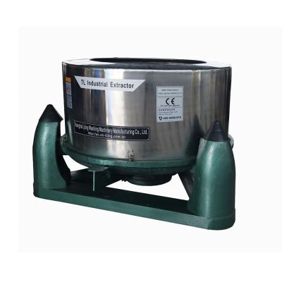 China Hotels LJ Hydraulic Centrifuge Extractor (Spin Dryer) for sale