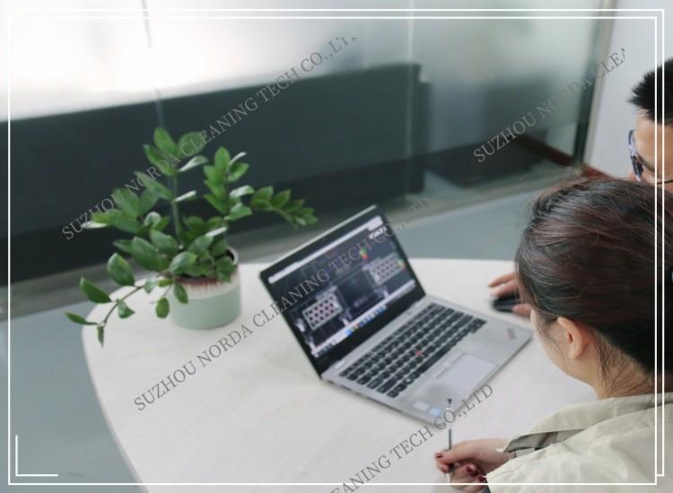 Verified China supplier - Suzhou Norda Cleaning Tech Co., Ltd.