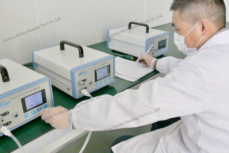 Verified China supplier - Suzhou Norda Cleaning Tech Co., Ltd.