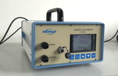 China Digital aerosol photometer Model DP-30  for HEPA filters test for sale