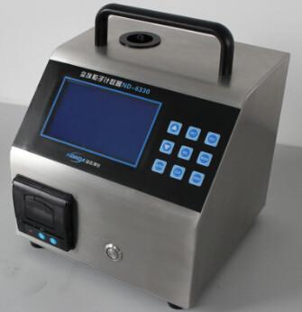 China laser particle counter,ND6330 with 1CFM from Norda for sale