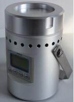 China portable Microbial air sampler for clean room environment   MODEL PBS  stainless steel sampling head for sale