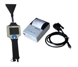 China Aerosol Photometer model DP-30  for HEPA Filters by PAO/DOP testing HEPA Leak Detection for Cleanroom for sale