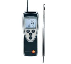 China Compact Thermal Anemometer Testo for sale