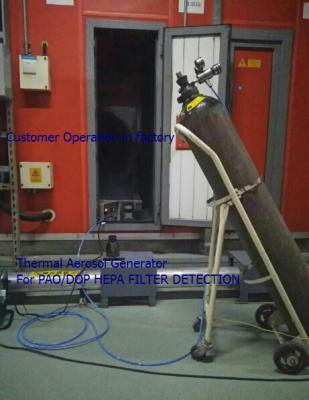 China Aerosol Generator TDA-5C the specificial genrator using in HEPA test for sale