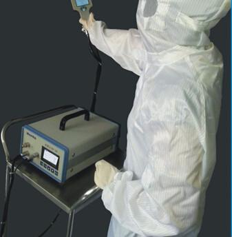 China HEPA Leak Detection for Dop & PAO test  as Portable Photometer for sale