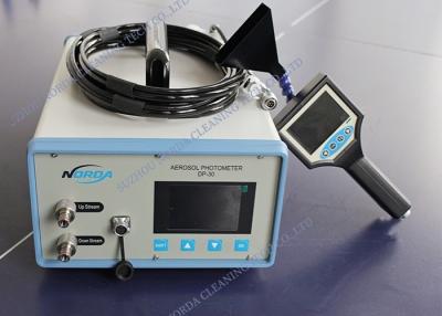 China Precision Aerosol photometer PAO DP-30 matching to thermal and cold Aerosol Generator for sale