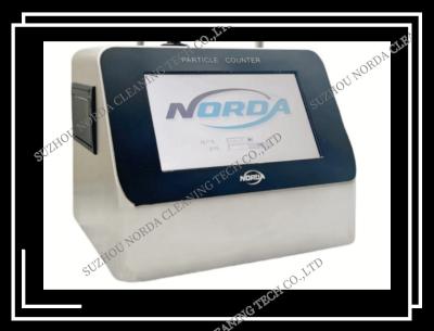 China ND-6330S PORTABLE PARTICLE COUNTER FOR CLEAN ROOM for sale