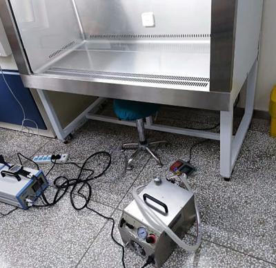 China Aerosol Generator for HEPA Leak detection and dop/PAO leak detection for sale