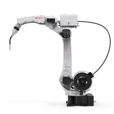 China Hot Selling Chinese Brand 6 Axis Industrial Welding Welding Robot for sale