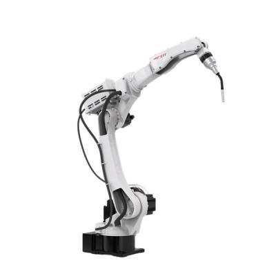 China Building Material Shop Jihoyen Automatic Welding Robot Arm For Carbon Steel And Stainless Steel With High Efficiency for sale