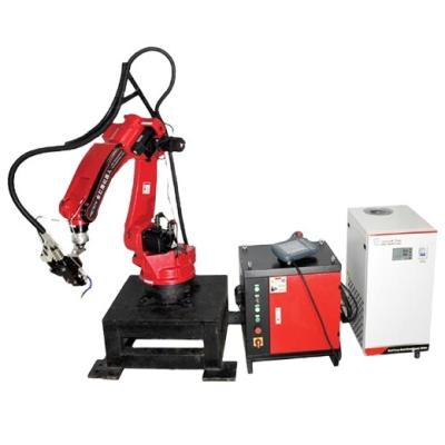 China Building Material Shops Automatic Laser Welding Robot Use To Alloy Welding With Fast Welding Without Spatter for sale