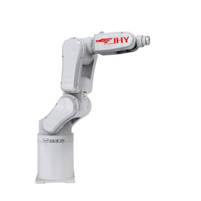 China JHY 6 Axis 850mm Arm High Efficient Handling Lightweight Payload Handling Robot for sale