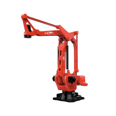 China Building Material Stores Universal 4 Axis Robot for Carry, Material Handling, Parts Transfer, Welding, Palletizing for sale