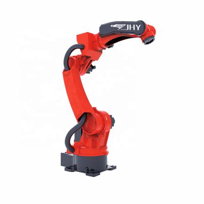 China Automation Factory CNC Metal Material Load And Unload Handling Robot for sale