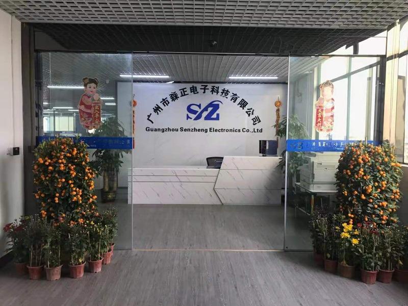 Verified China supplier - Guangzhou Senzheng Electronic Technology Co., Ltd.