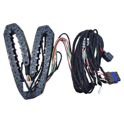 China Automobile Auto Harness As Customer Required China Made Mercedes Vito Side Sliding Door Wiring Harness for sale