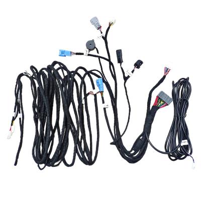 China Automotive Canton Wire Harness Car Customer Needed China Made Rear Door Vehicle Power Line for sale