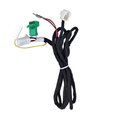 China Electronic OEM ODM Custiomized Customized Door Lock Adapter Wire Harness Canton Electrical Appliance Wiring for sale