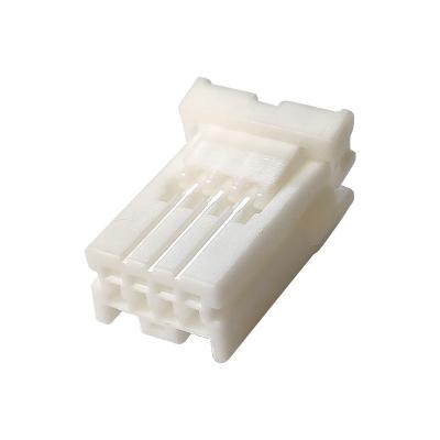 China Dj7046s-1.2-21 Vehicle Plug 4P White Connector 31130723 for sale