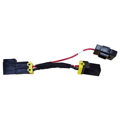 China Electrical Automobile Manufacturer OEM China Made Safety Rope Automotive Snap Cable Wire Harness for sale