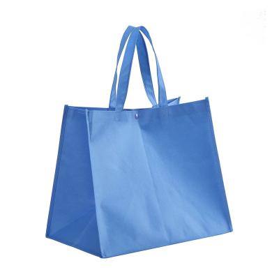 China Recyclable; Who respects the environment; Eco-Friendly Colorful High Quality Non Woven Women Tote Bags Factory Outlet Manufacturer Reusable Women's Tote Bags Logo Printed for sale