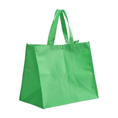 China Recyclable; Who respects the environment; Personally Shopping Reusable Beach Grocery Women Bag Lightweight Eco Friendly Non Woven Shopping Wholesale for sale