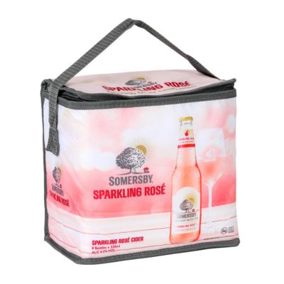 China Waterproof Wholesale Beer Delivery Thermal Extra Large Food Cooler Bags for sale