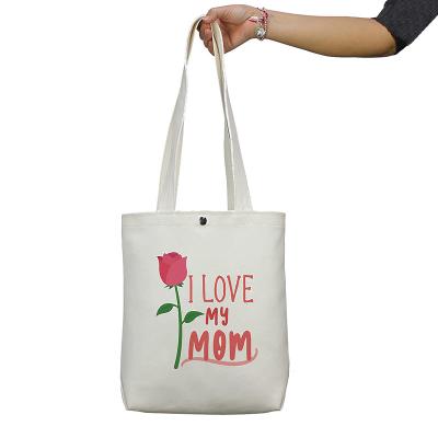 China Factory Cheap Price Folding Customized High Quality Eco-Friendly Printing Custom Tote Shopping Bag Canvas Bag for sale