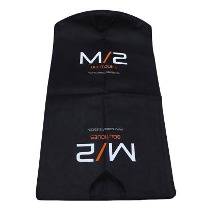 China 100% Workmanship Long Clothes Storage Garment Eco-friendly Travel Foldable Bags Cheap Dust Covers for sale