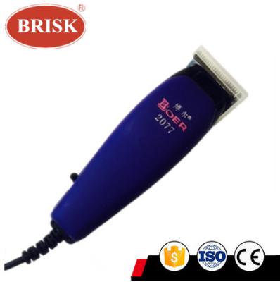 China Tie SUPPLIERS WHOLESALE HIGH QUALITY ROPE HAIRDRESSER ELECTRIC CLIPPER WITH WIRE for sale