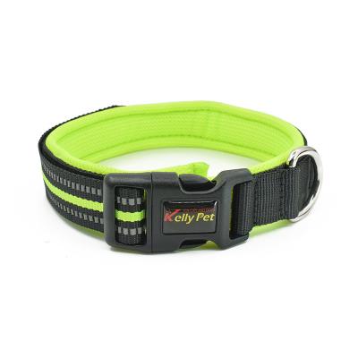 China Fashion Thoughtful Colorful Design Cheap Price Dog Collar for sale