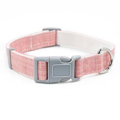 China Viable High Security Bamboo Fiber Dog Collar for sale