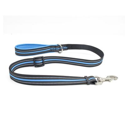 China Thoughtful Professional Nylon Rope Family Dog Leash for sale