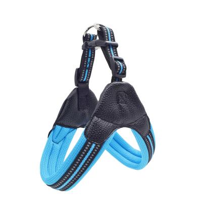 China Reflective High Quality Hot Selling Nylon Rope Dog Collars for sale