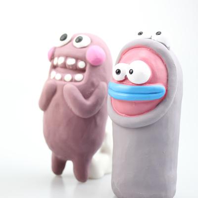 China Price Viable Promotional Natural Latex Dog Squeaky Chew Toy for sale