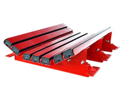 China Mining Industry Factory OEM Impact Bar For Industrial Conveying Systems Conveyor Roller Idler for sale