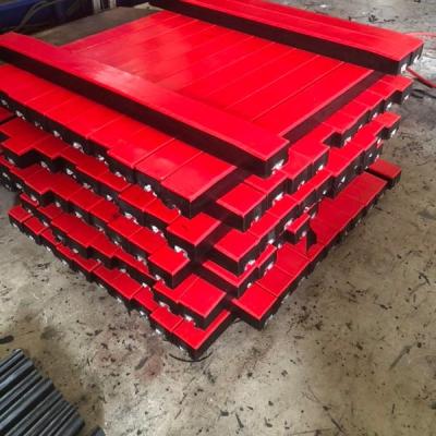 China Impact Wear Resistant Rubber Beds For Belt Conveyor for sale