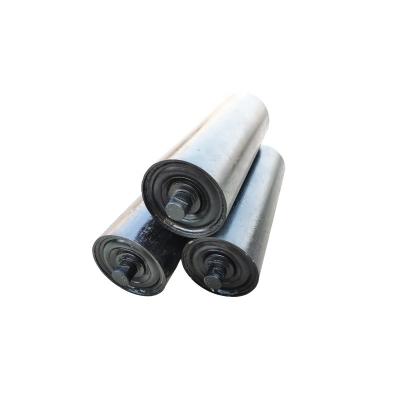 China Coal Mines Manufacturer Suppliers Best Price Heavy Duty Gravity Idler Belt Conveyor Rollers for sale