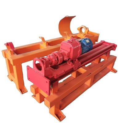 China Factory direct blocked pipe line clogging concrete pipe dredge machine for concrete pump pipe for sale