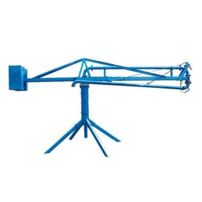 China Industrial Engineering China Factory Manual Concrete Spreader Electric Hydraulic Concrete Placing Boom for sale